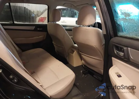 2016 Subaru Outback 2.5I Premium z USA, uszkodzony, nr VIN 4S4BSBECXG3274568